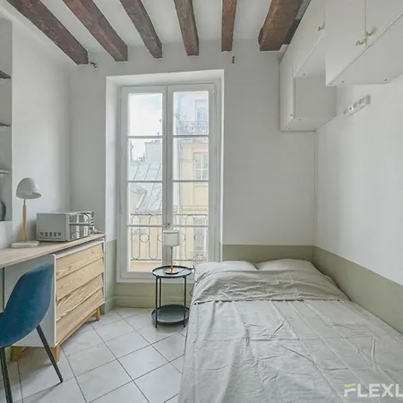 Flexliving - - Poitou Appartamento Parigi