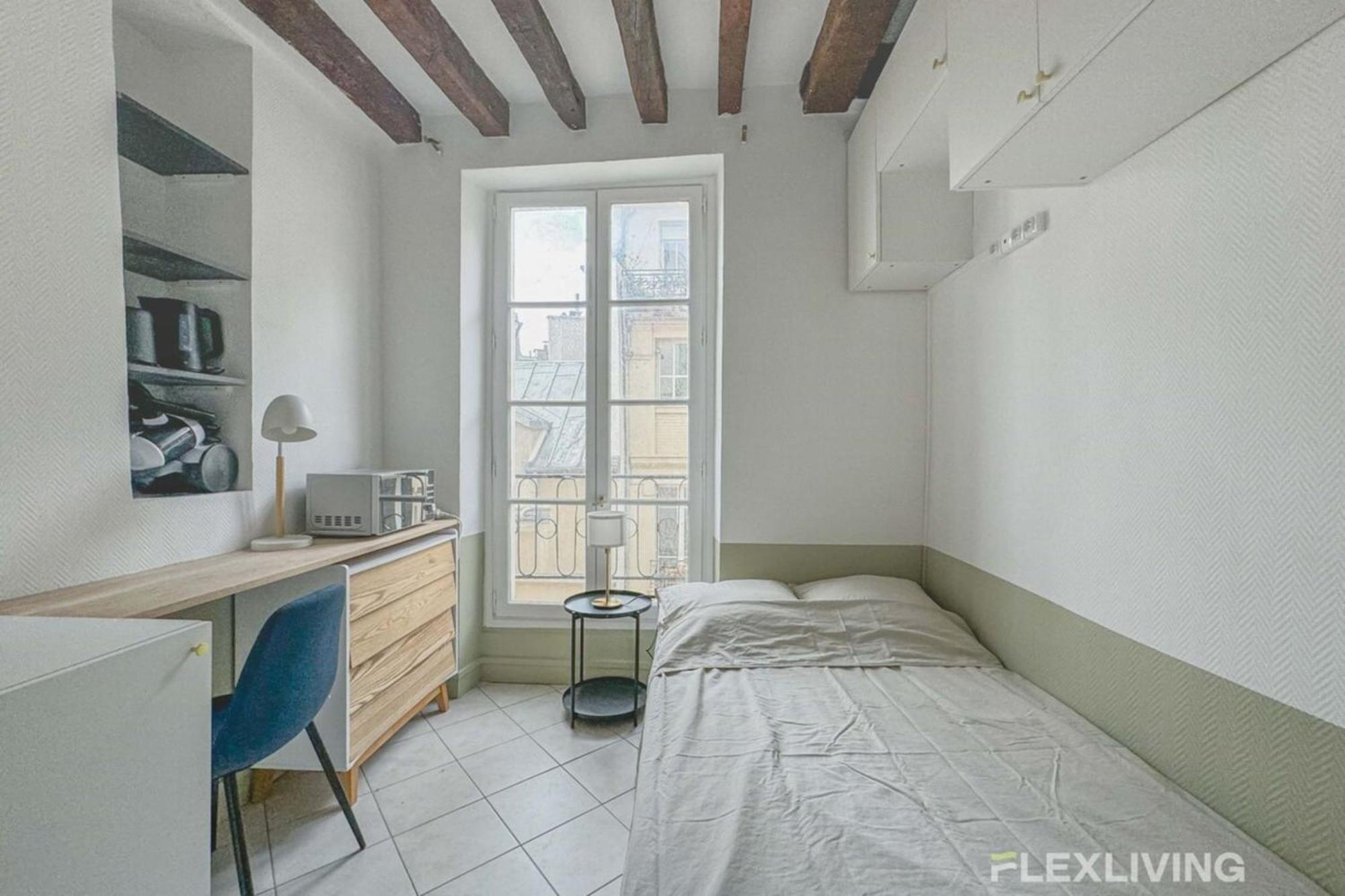 Flexliving - - Poitou Appartamento Parigi