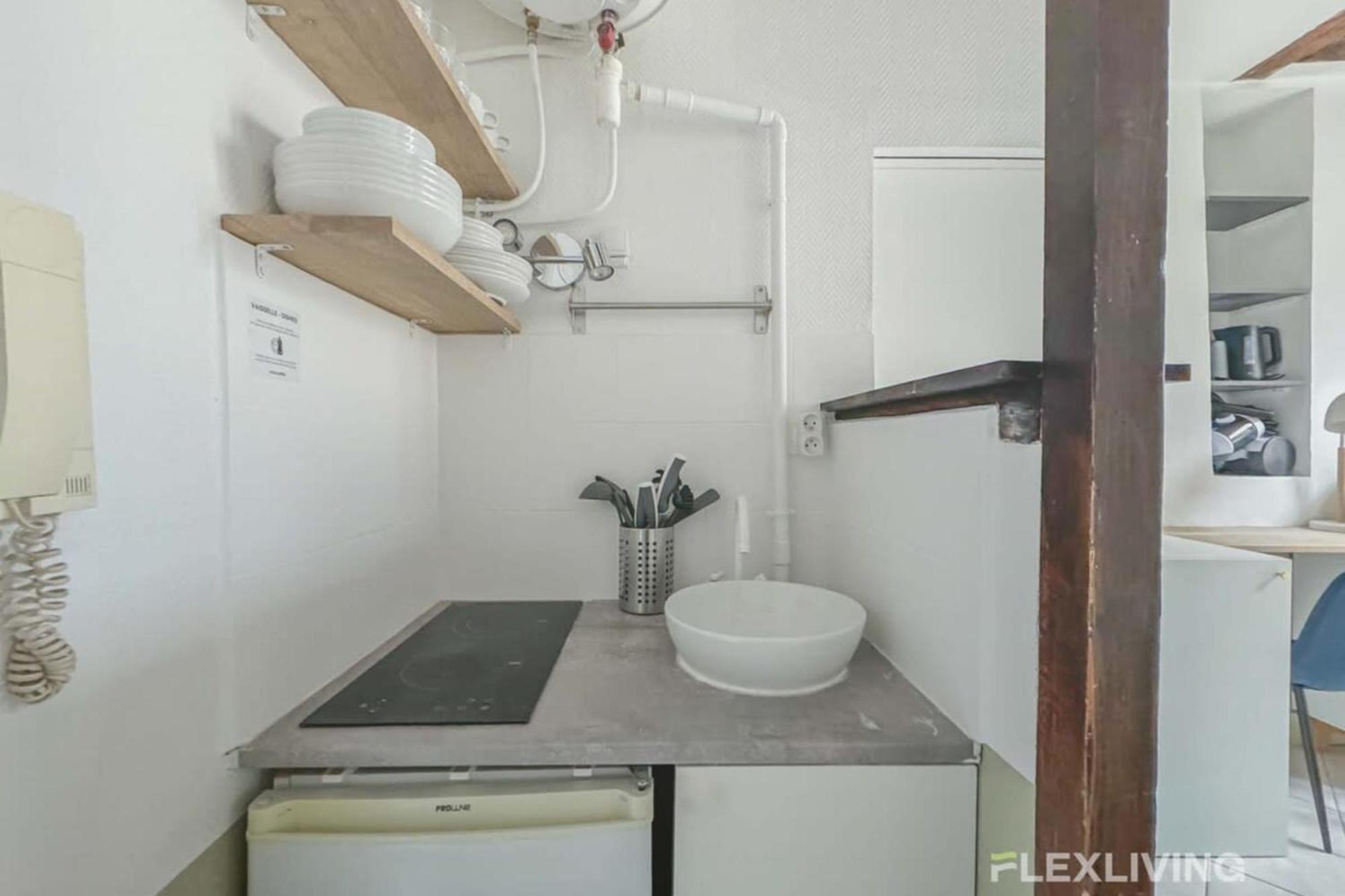 Flexliving - - Poitou Parigi